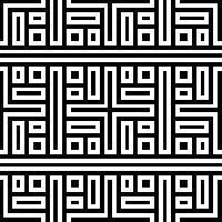 Labyrinth | V=03_201-009 Labyrinth | V=03_201-009